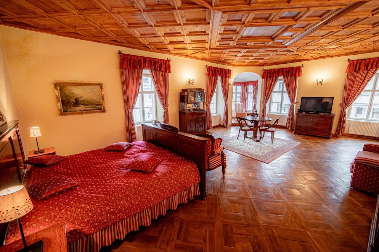 Banská Štiavnica Penzion Cosmopolitan Ii. מראה חיצוני תמונה