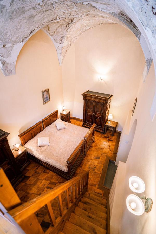 Banská Štiavnica Penzion Cosmopolitan Ii. חדר תמונה