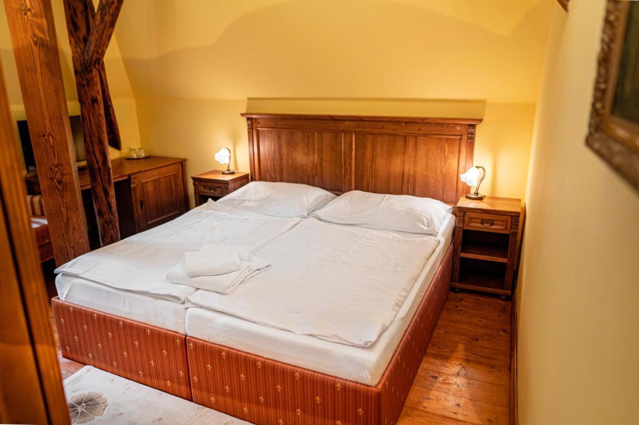 Banská Štiavnica Penzion Cosmopolitan Ii. חדר תמונה