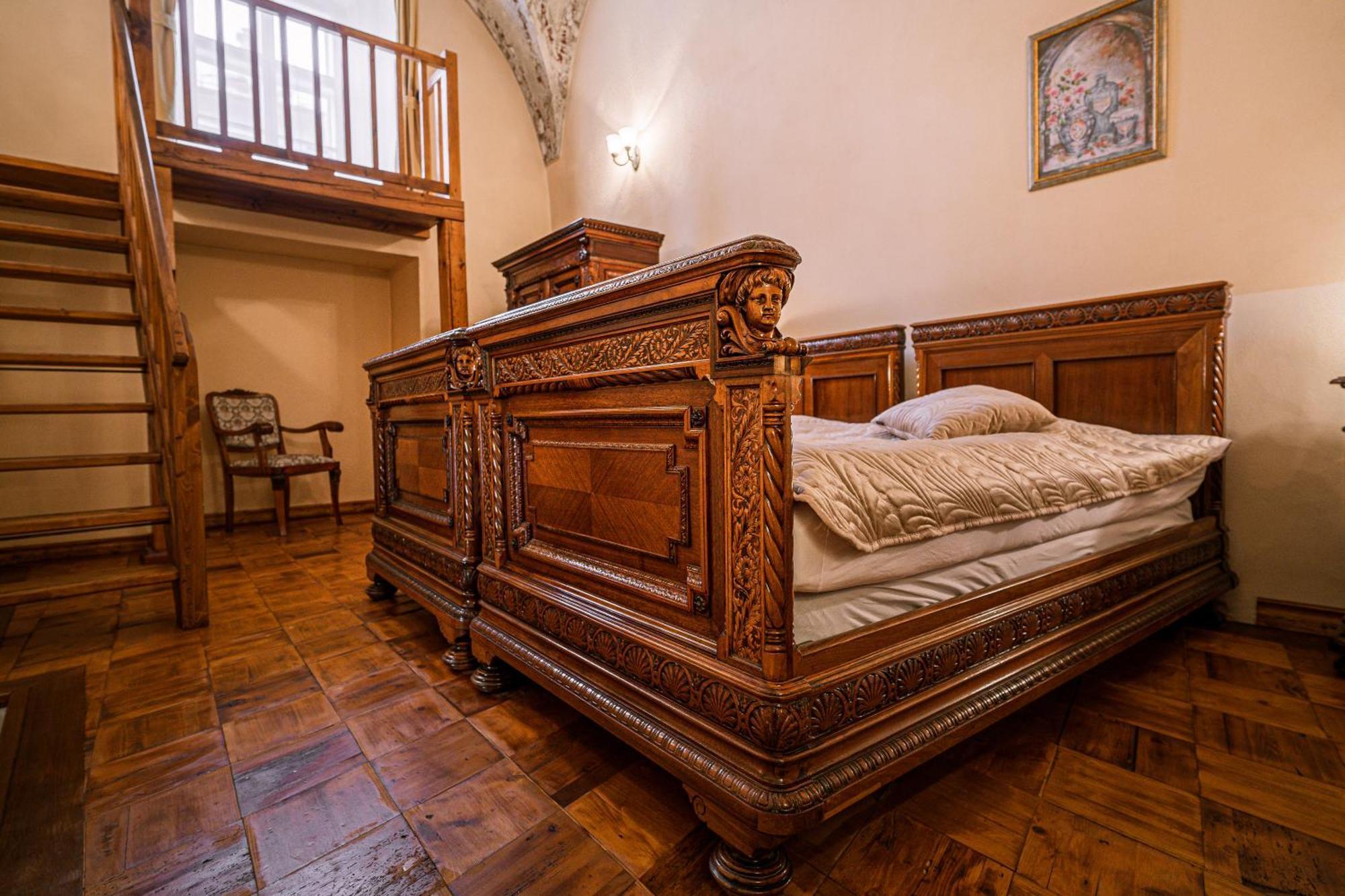 Banská Štiavnica Penzion Cosmopolitan Ii. חדר תמונה