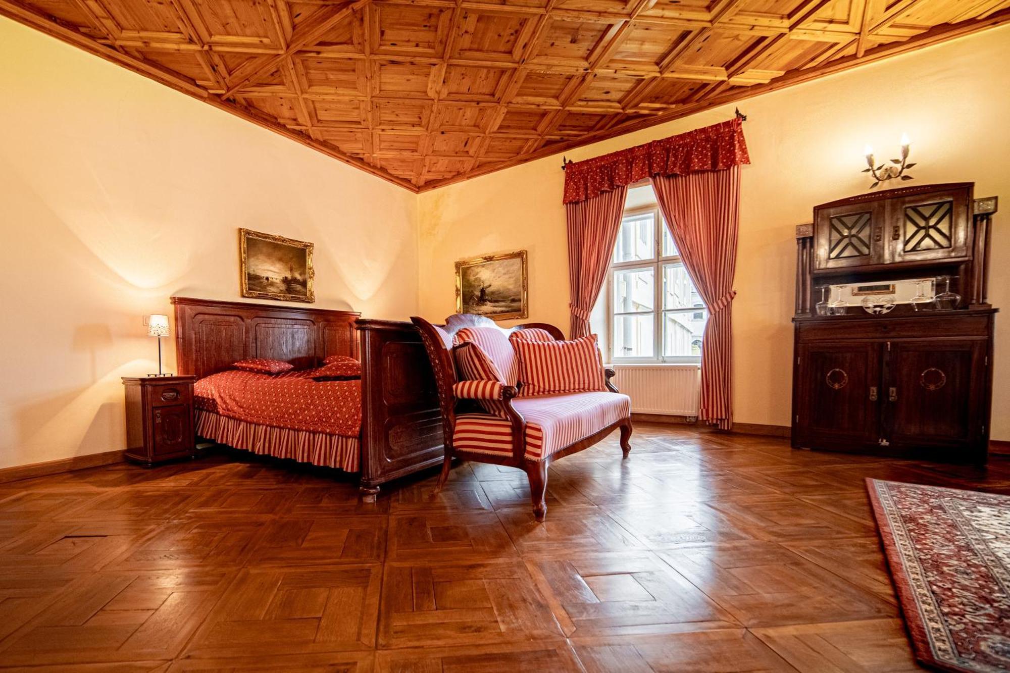Banská Štiavnica Penzion Cosmopolitan Ii. חדר תמונה