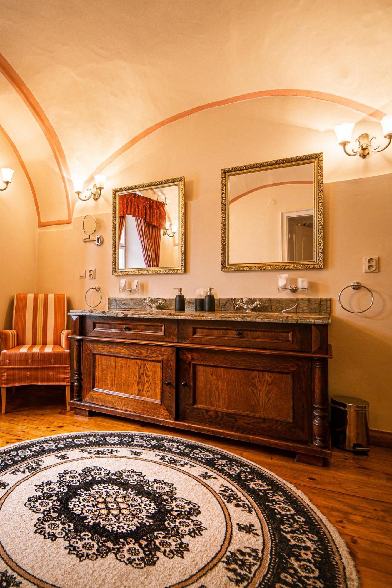 Banská Štiavnica Penzion Cosmopolitan Ii. חדר תמונה