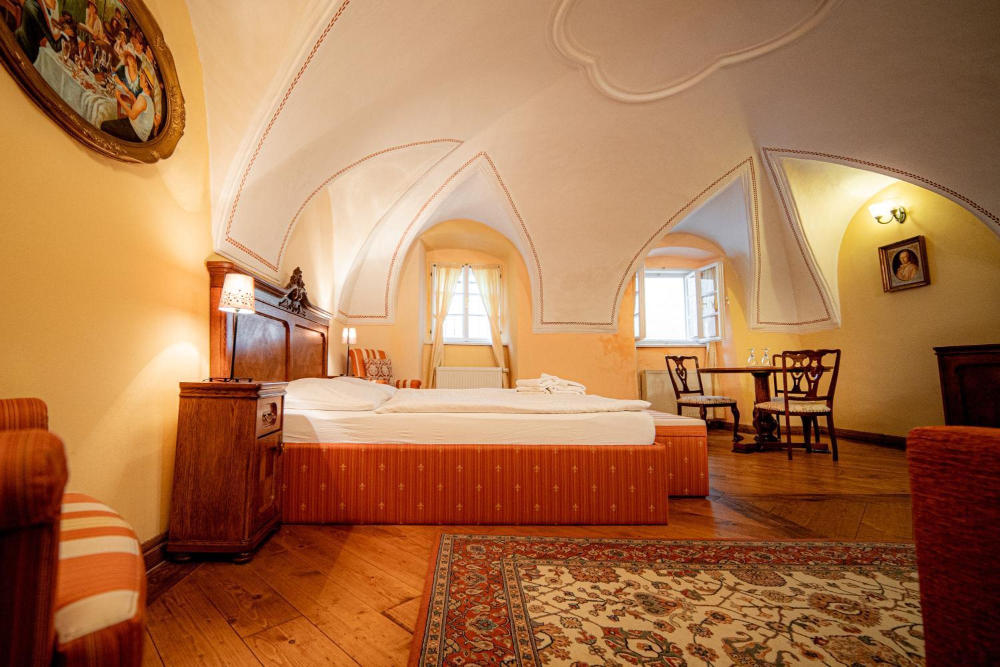 Banská Štiavnica Penzion Cosmopolitan Ii. חדר תמונה