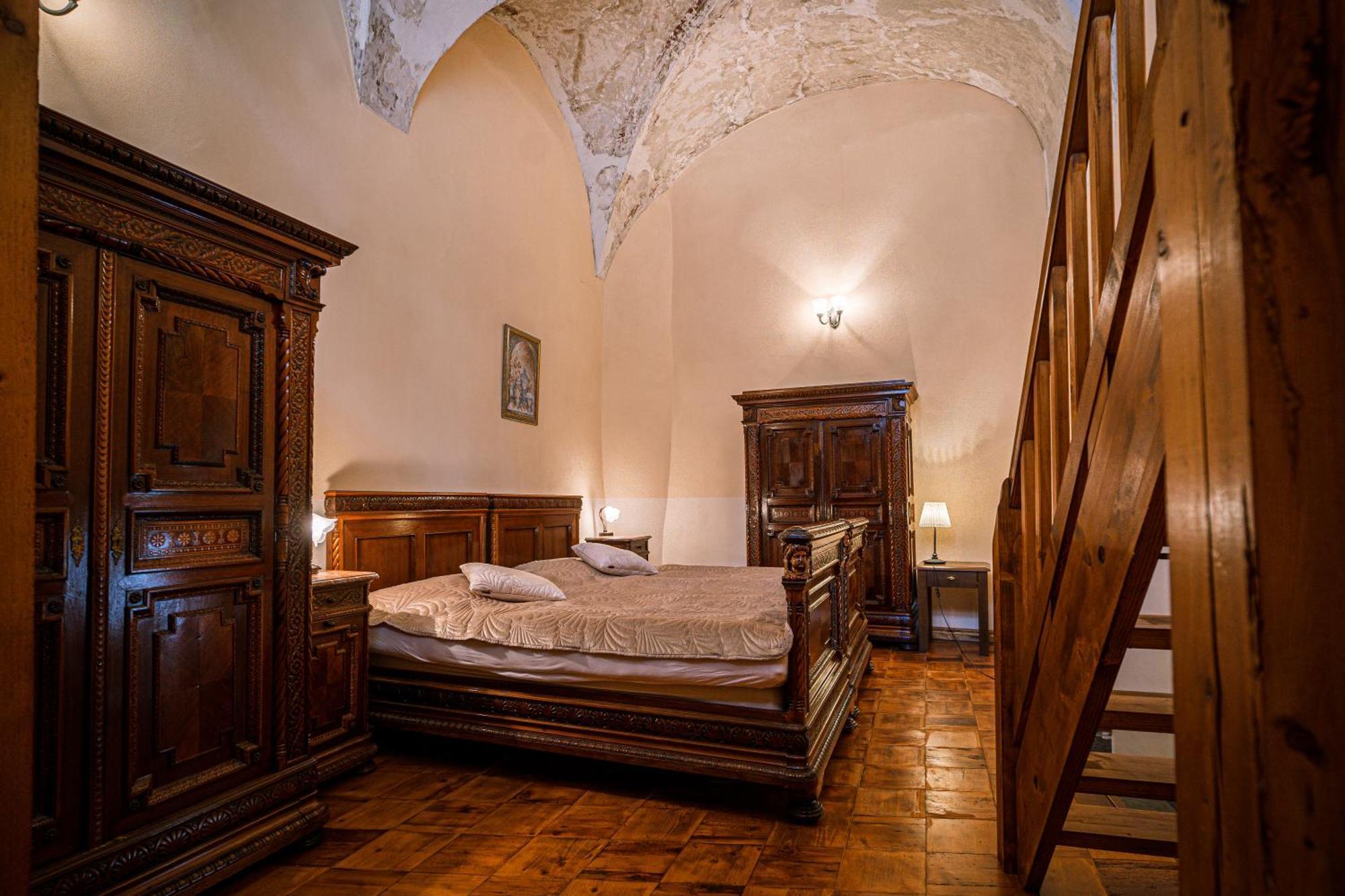 Banská Štiavnica Penzion Cosmopolitan Ii. חדר תמונה