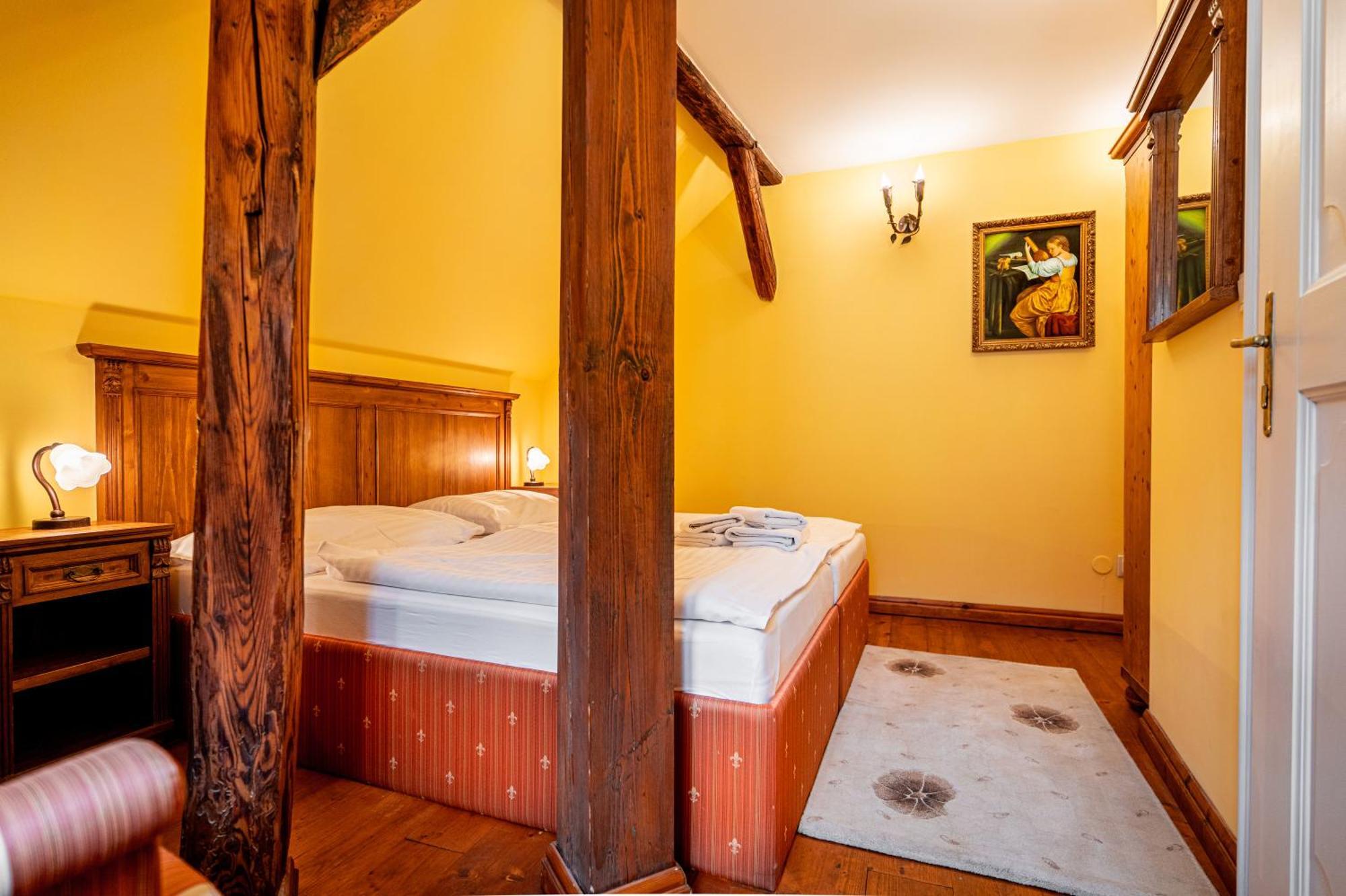 Banská Štiavnica Penzion Cosmopolitan Ii. חדר תמונה