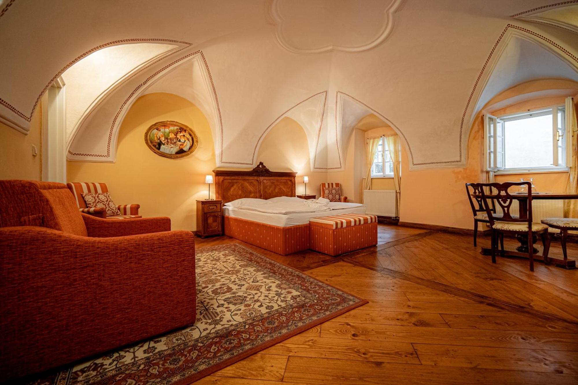 Banská Štiavnica Penzion Cosmopolitan Ii. חדר תמונה