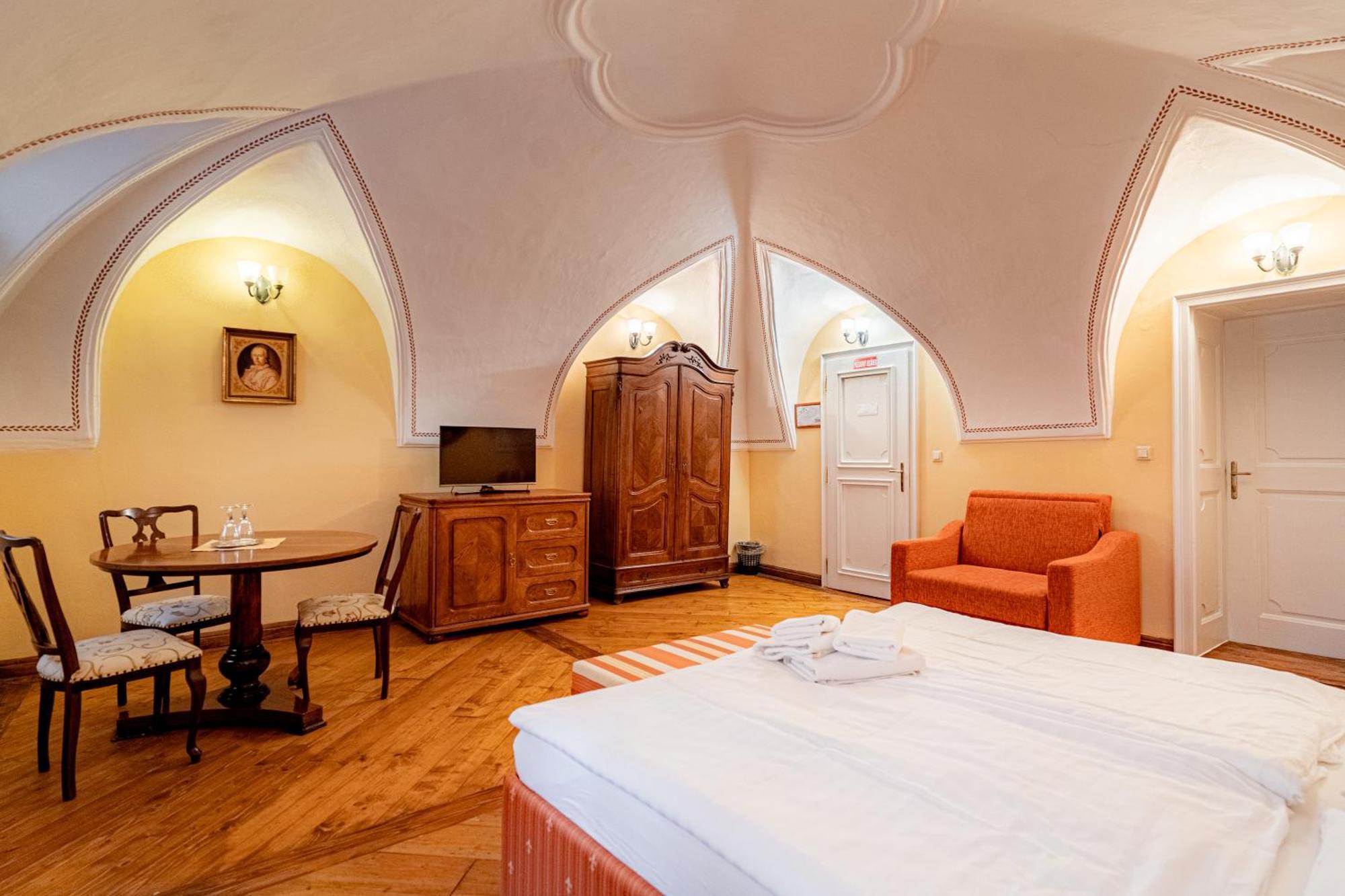 Banská Štiavnica Penzion Cosmopolitan Ii. חדר תמונה