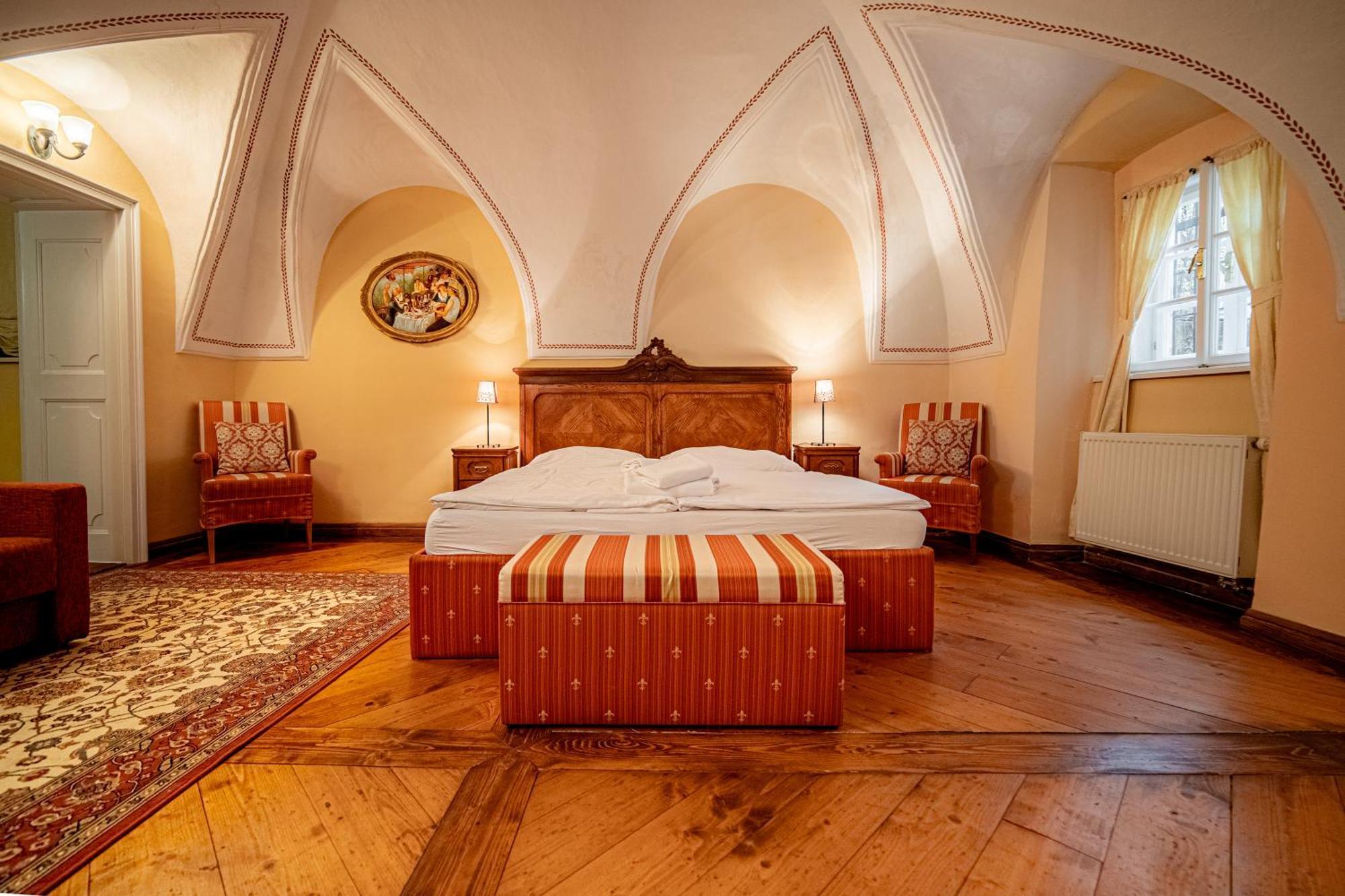 Banská Štiavnica Penzion Cosmopolitan Ii. חדר תמונה