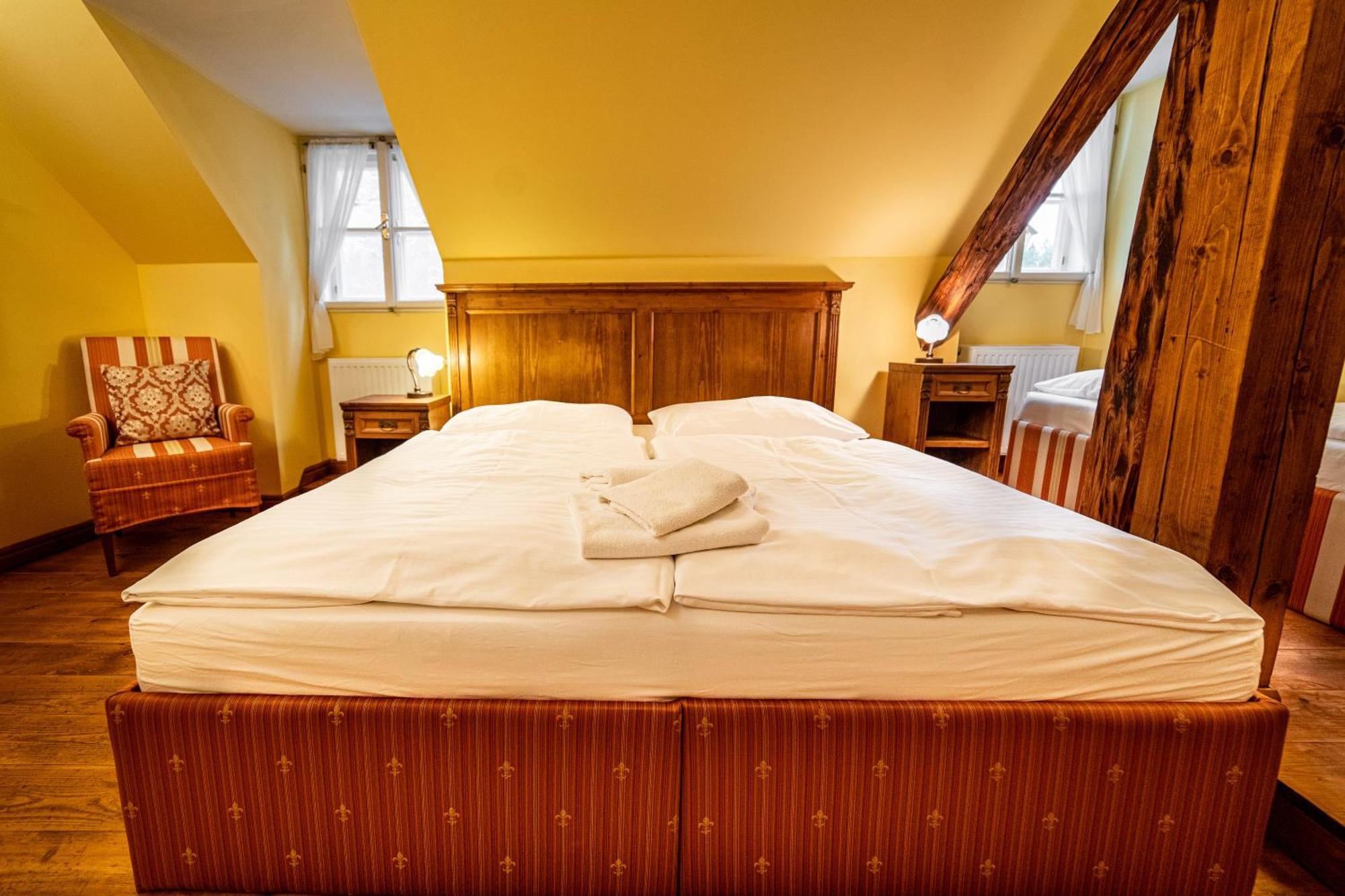 Banská Štiavnica Penzion Cosmopolitan Ii. חדר תמונה