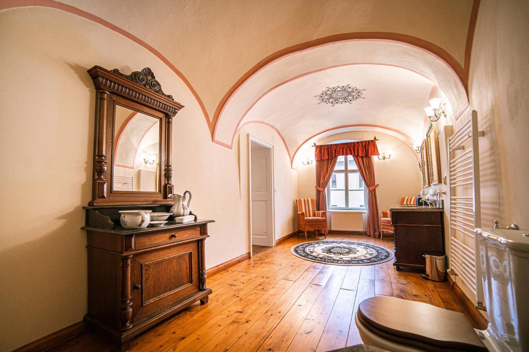 Banská Štiavnica Penzion Cosmopolitan Ii. חדר תמונה