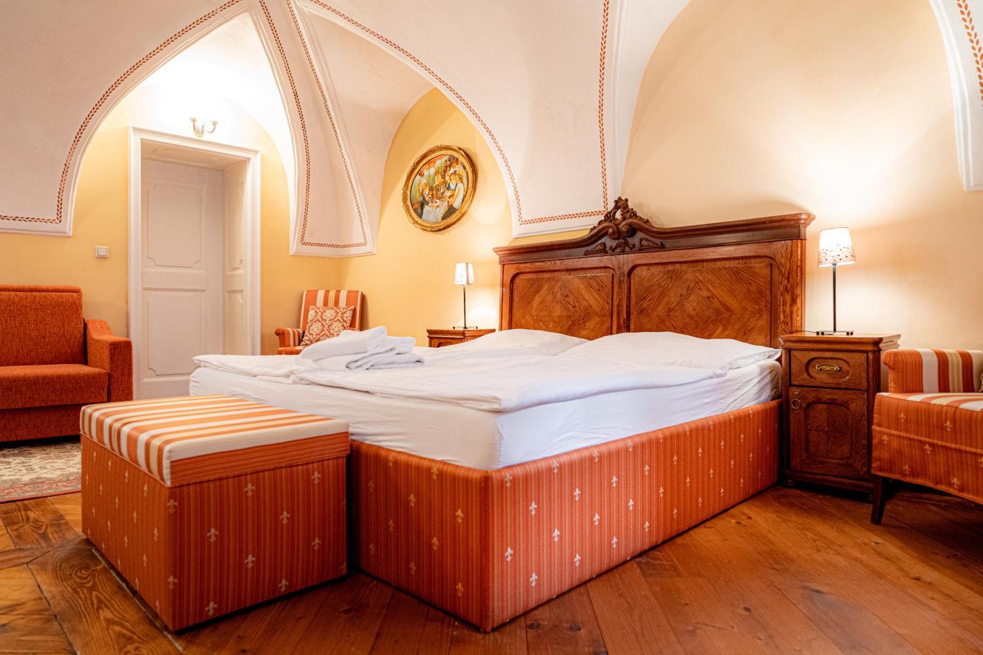 Banská Štiavnica Penzion Cosmopolitan Ii. חדר תמונה